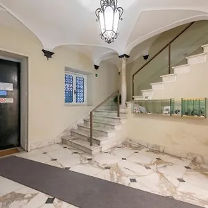 Giannini House Next To Aquarium - Happy , Genova Italia
